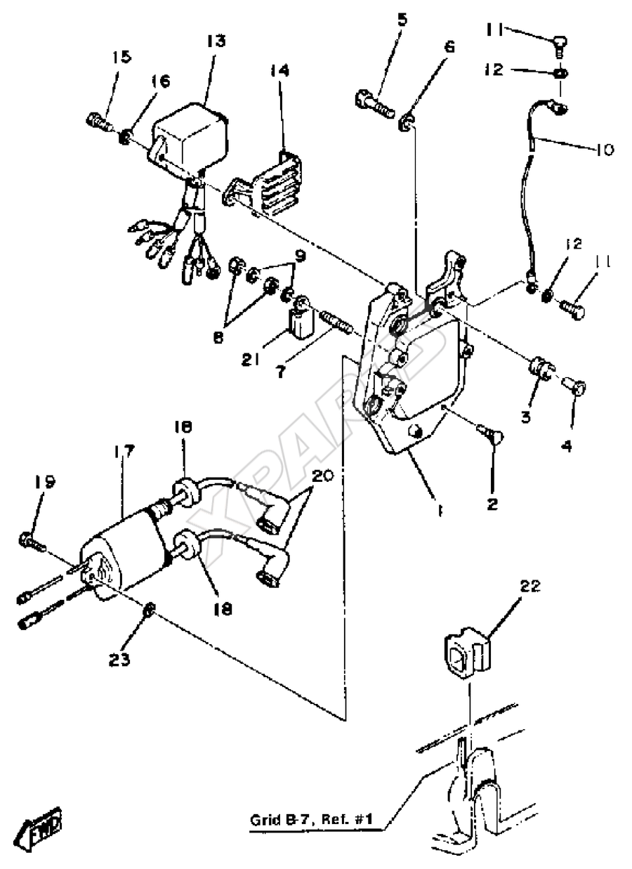 ELECTRIC PARTS 1